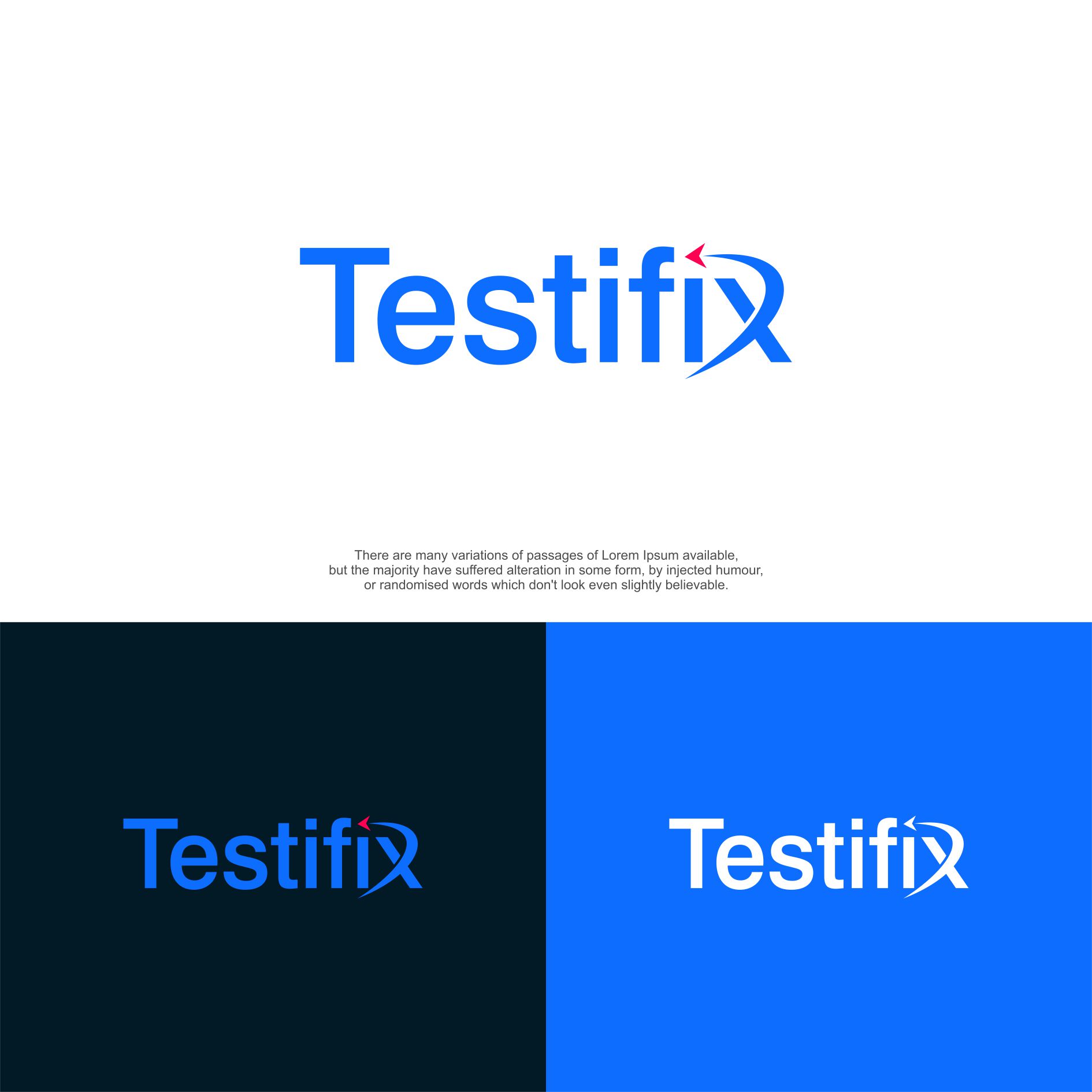 Logo Design by XinThink for this project | Design #26174900