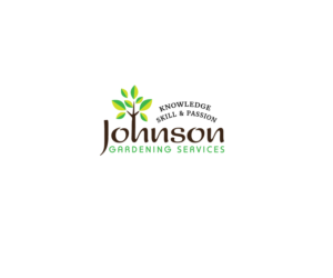Logo Design by ATDias for Johnson Gardening Services Ltd | Design #26170927