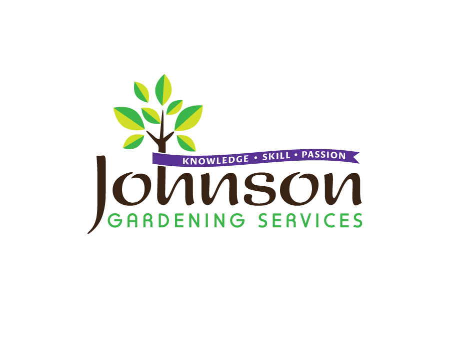 Logo Design by Sacril for Johnson Gardening Services Ltd | Design #26164523