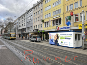 Banner-Design von Blue Sparrow für Rohde-Apotheken | Design: #26172257