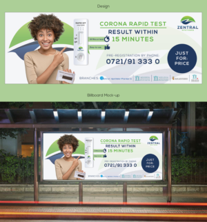 Banner-Design von Dheva für Rohde-Apotheken | Design #26169246