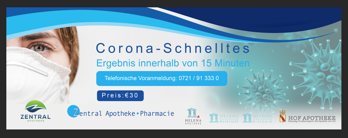 Banner Ad Design by Einder for Rohde-Apotheken | Design #26162819