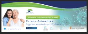 Diseño De Banner Publicitario por Einder para Rohde-Apotheken | Diseño: #26168559