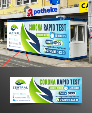 Banner-Design von ecorokerz für Rohde-Apotheken | Design: #26167186