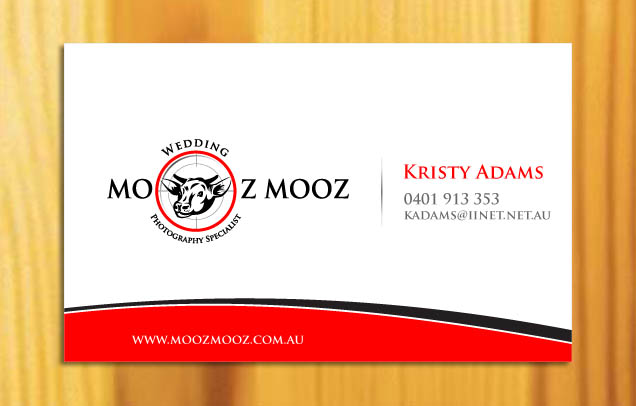 Business Card Design by Sbss for this project | Design #735321