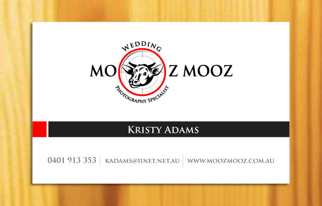 Business Card Design by Sbss for this project | Design #735322