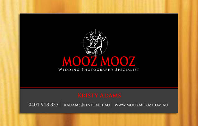 Business Card Design by Sbss for this project | Design #735324