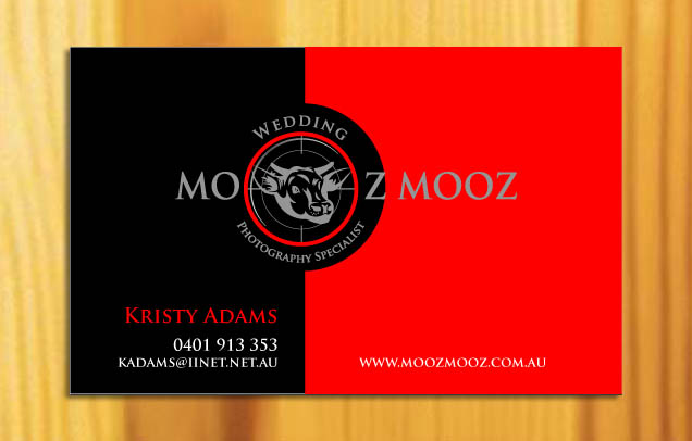 Business Card Design by Sbss for this project | Design #735326