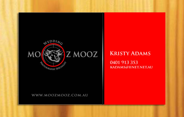 Business Card Design by Sbss for this project | Design #735328