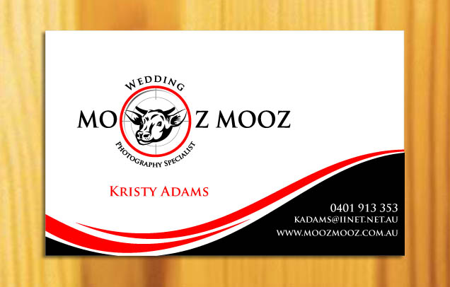 Business Card Design by Sbss for this project | Design #735329