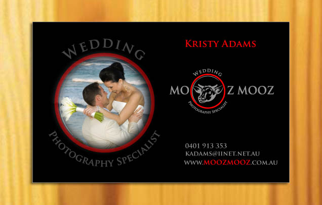 Business Card Design by Sbss for this project | Design #735334