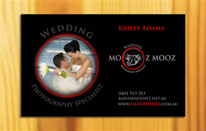 Business Card Design by Sbss for this project | Design: #735334