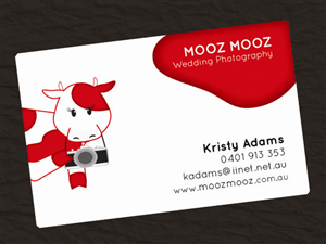 Diseño de Tarjeta de Presentación por Mizuyo Graphics para este proyecto | Diseño: #745312