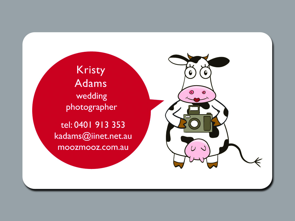 Business Card Design by zotik for this project | Design #749293