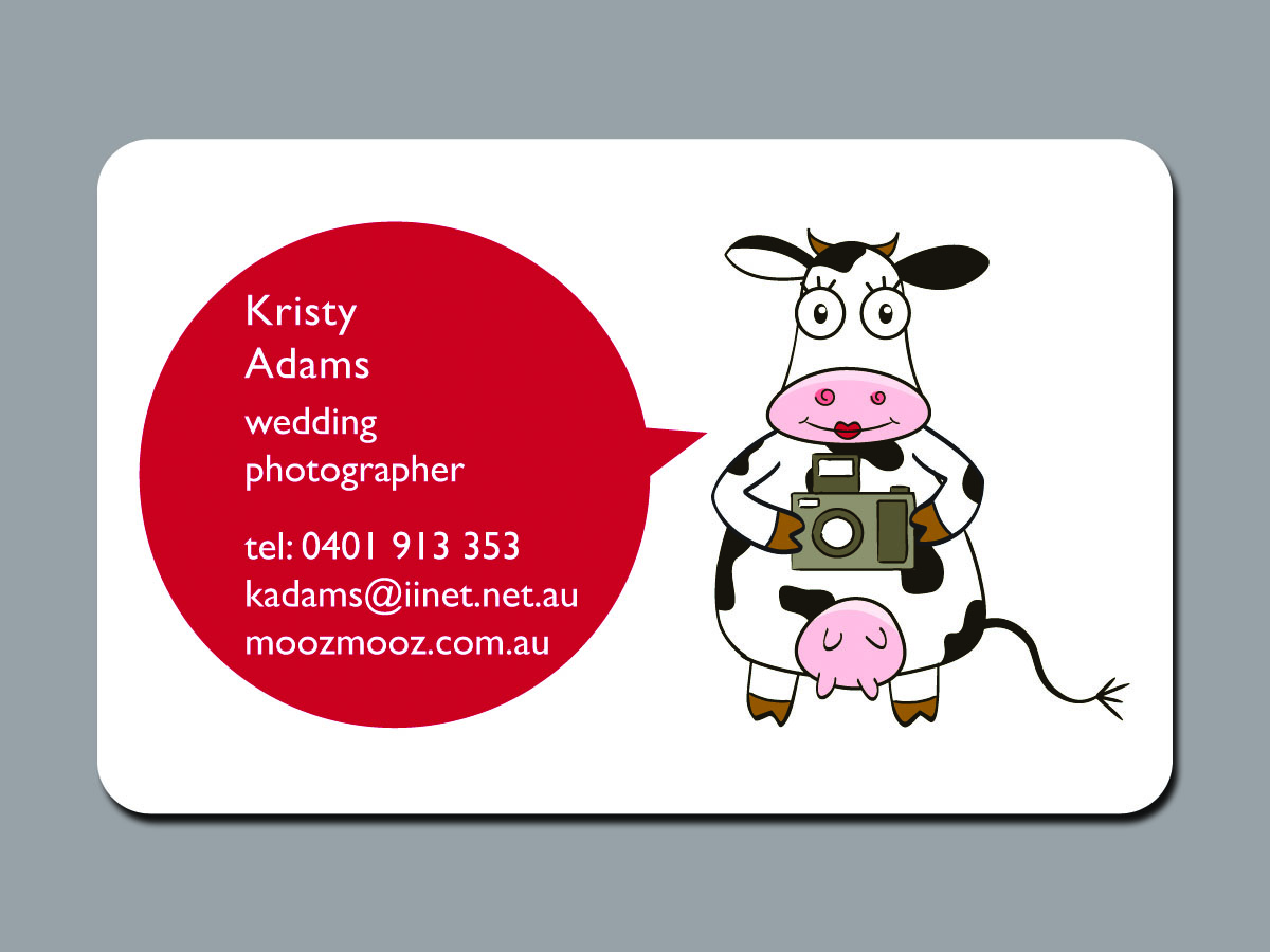 Business Card Design by zotik for this project | Design #749294
