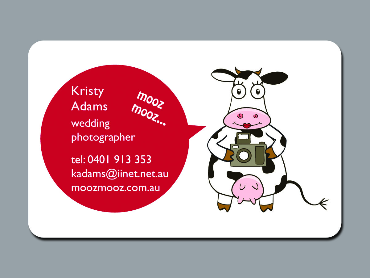 Business Card Design by zotik for this project | Design #749296