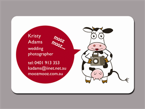 Business Card Design by zotik for this project | Design: #749296