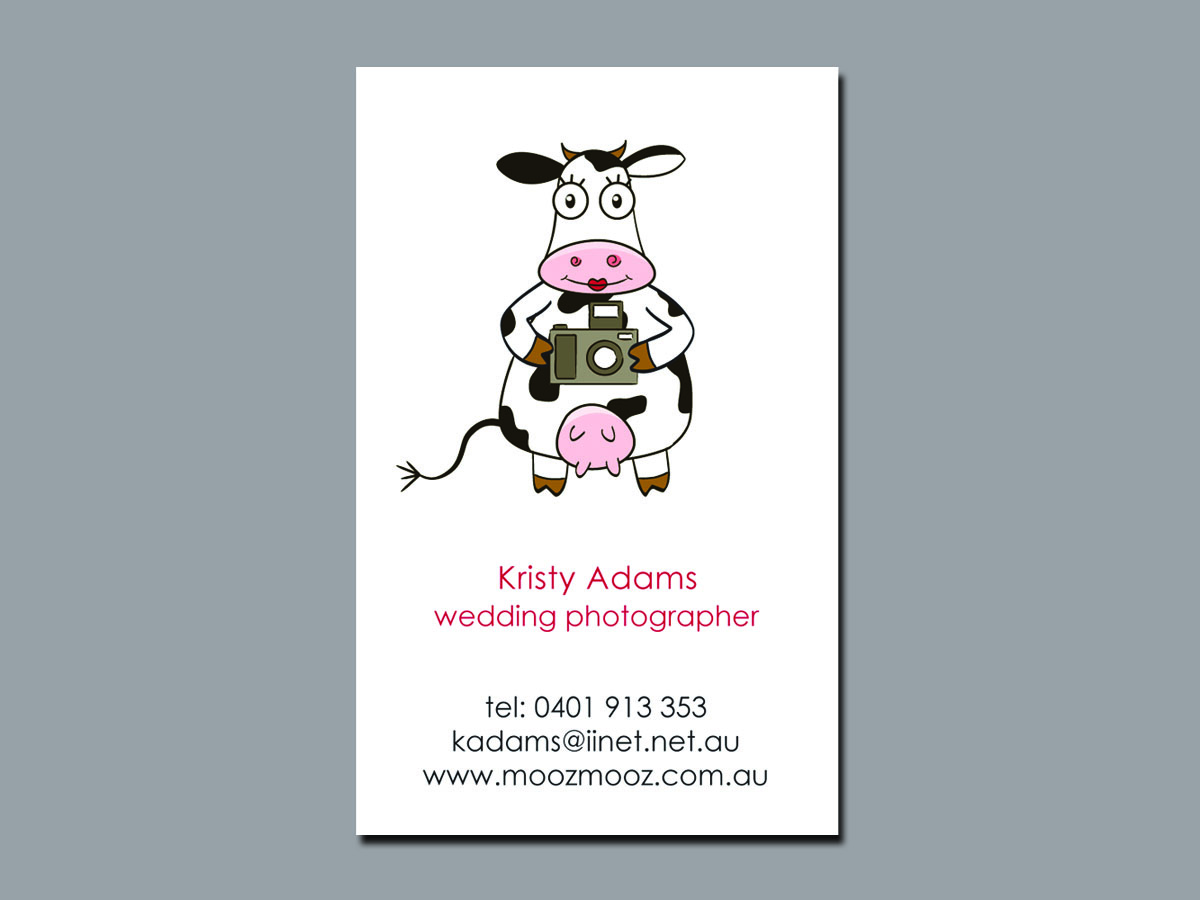 Business Card Design by zotik for this project | Design #749311