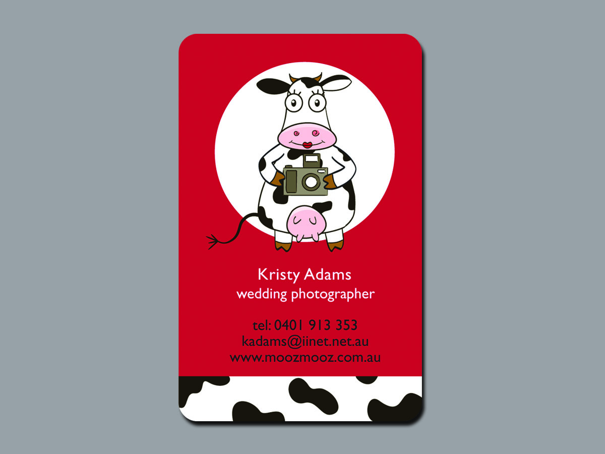 Business Card Design by zotik for this project | Design #749315