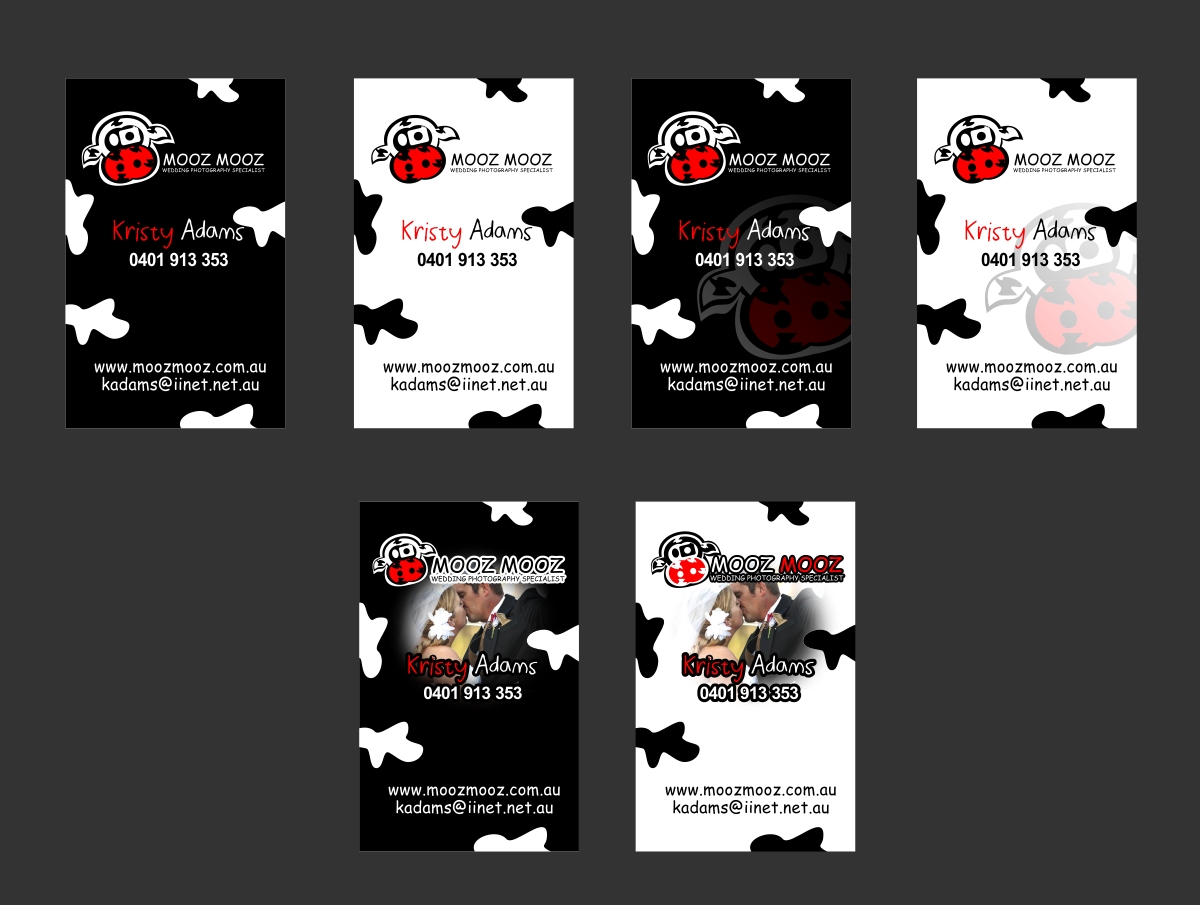 Business Card Design by SiddKidd for this project | Design #740796
