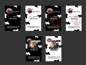 Diseño de Tarjeta de Presentación por SiddKidd para este proyecto | Diseño: #740796