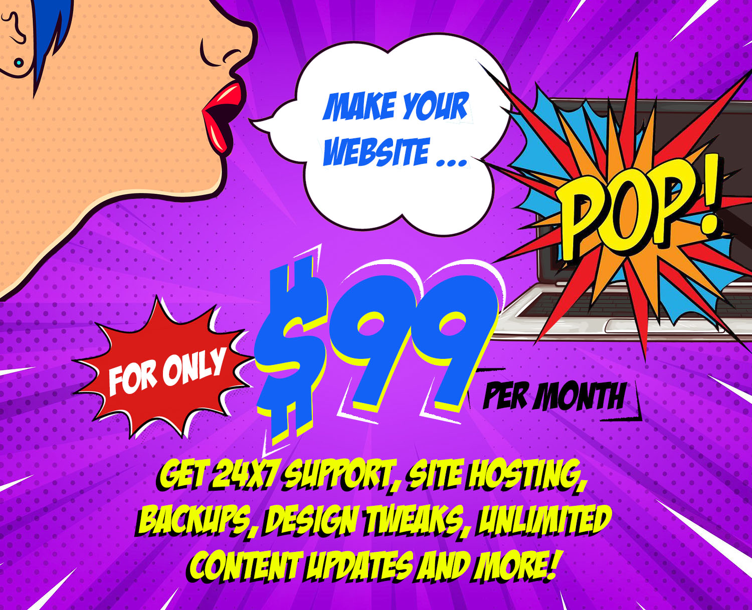 Graphic Design by Ulyana K. for this project | Design #26165019