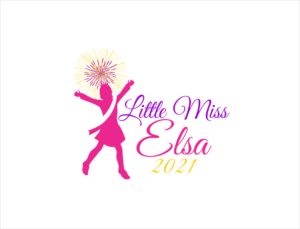 Little Miss Elsa 2021 | Logo Design by BNdesigner