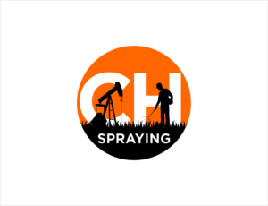 CH Spraying | Diseño de Logo por BNdesigner