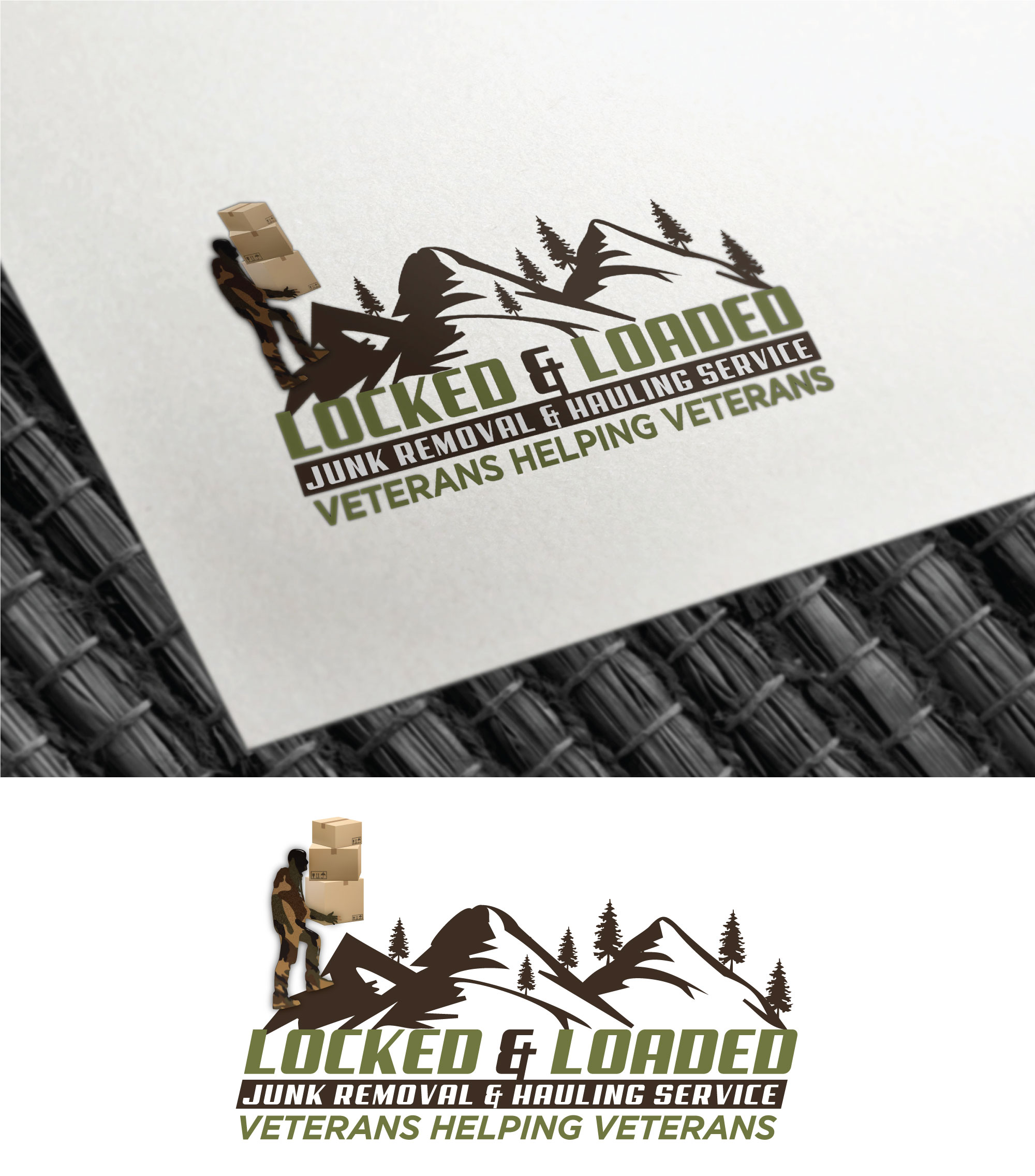 Logo Design by u2square for this project | Design #26183940