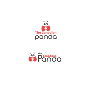 The Canadian Panda  | Logo Design by Aaaron