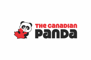 The Canadian Panda  | Logo-Design von Rizal Bagus