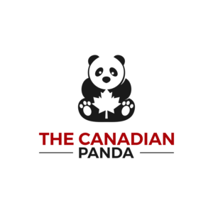 The Canadian Panda  | Logo Design by Juliawan