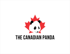 The Canadian Panda  | Logo Design by BNdesigner
