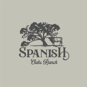 Spanish Oaks Ranch | Diseño de Logo por ThiagoB