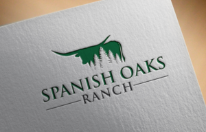 Spanish Oaks Ranch | Logo Design by sekanul