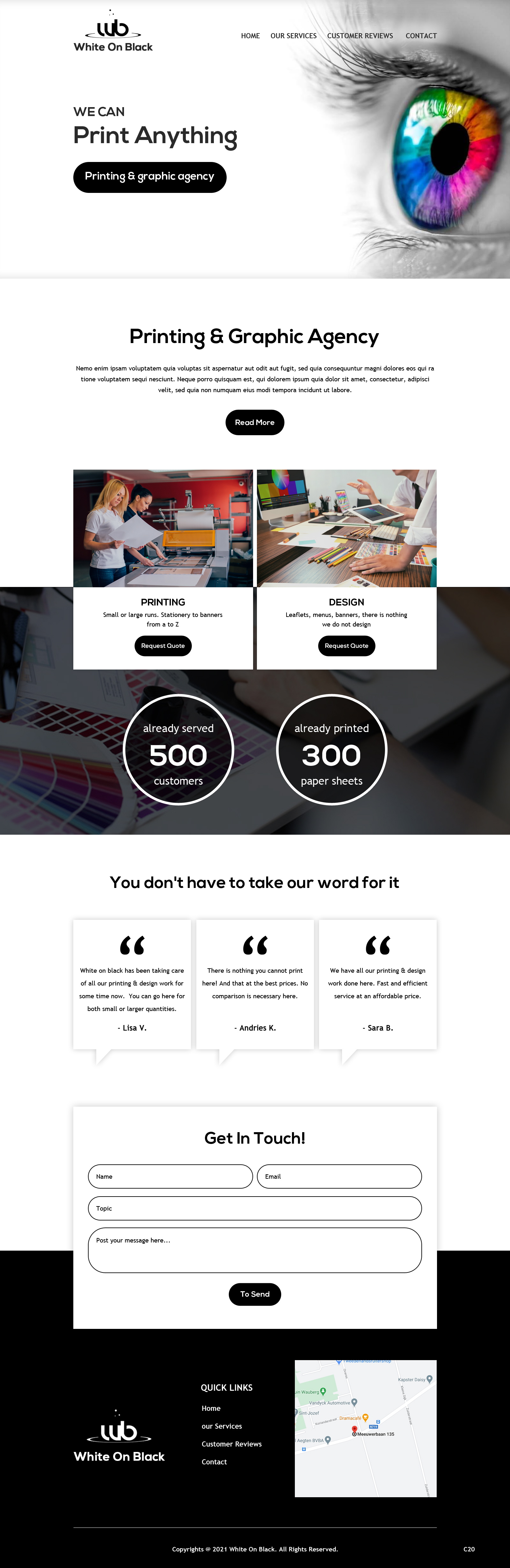 Wordpress Design by pb for Truckstop 26Bis BV | Design #26169129