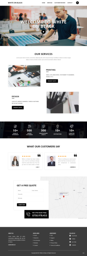 Wordpress Design by pb for Truckstop 26Bis BV | Design: #26169136