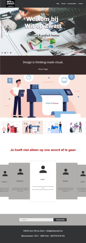 Wordpress Design by ArsDesign