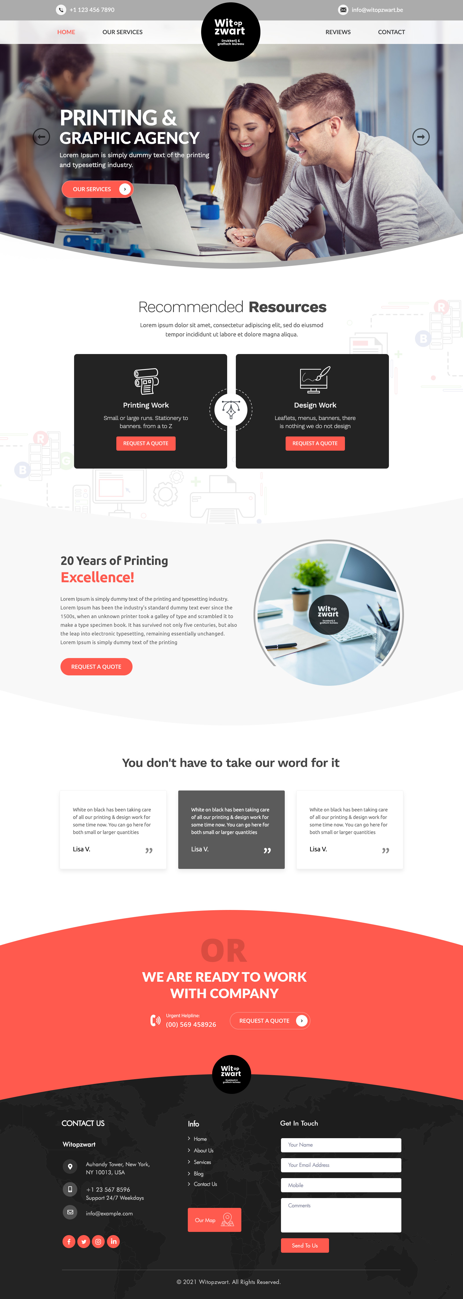 Wordpress Design by Shijo John for Truckstop 26Bis BV | Design #26168756