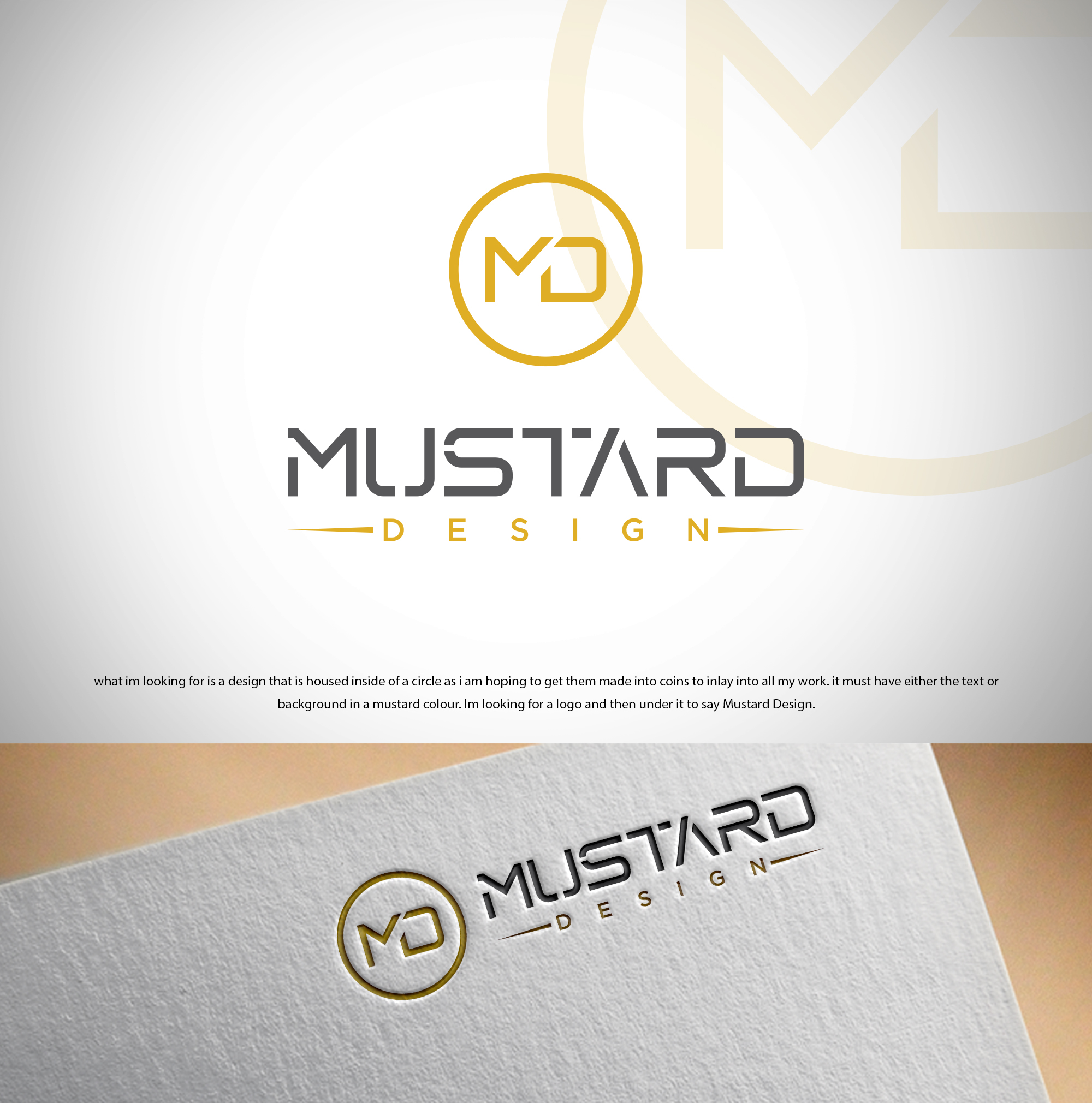 Logo Design by Blessing Angel for this project | Design #26174889