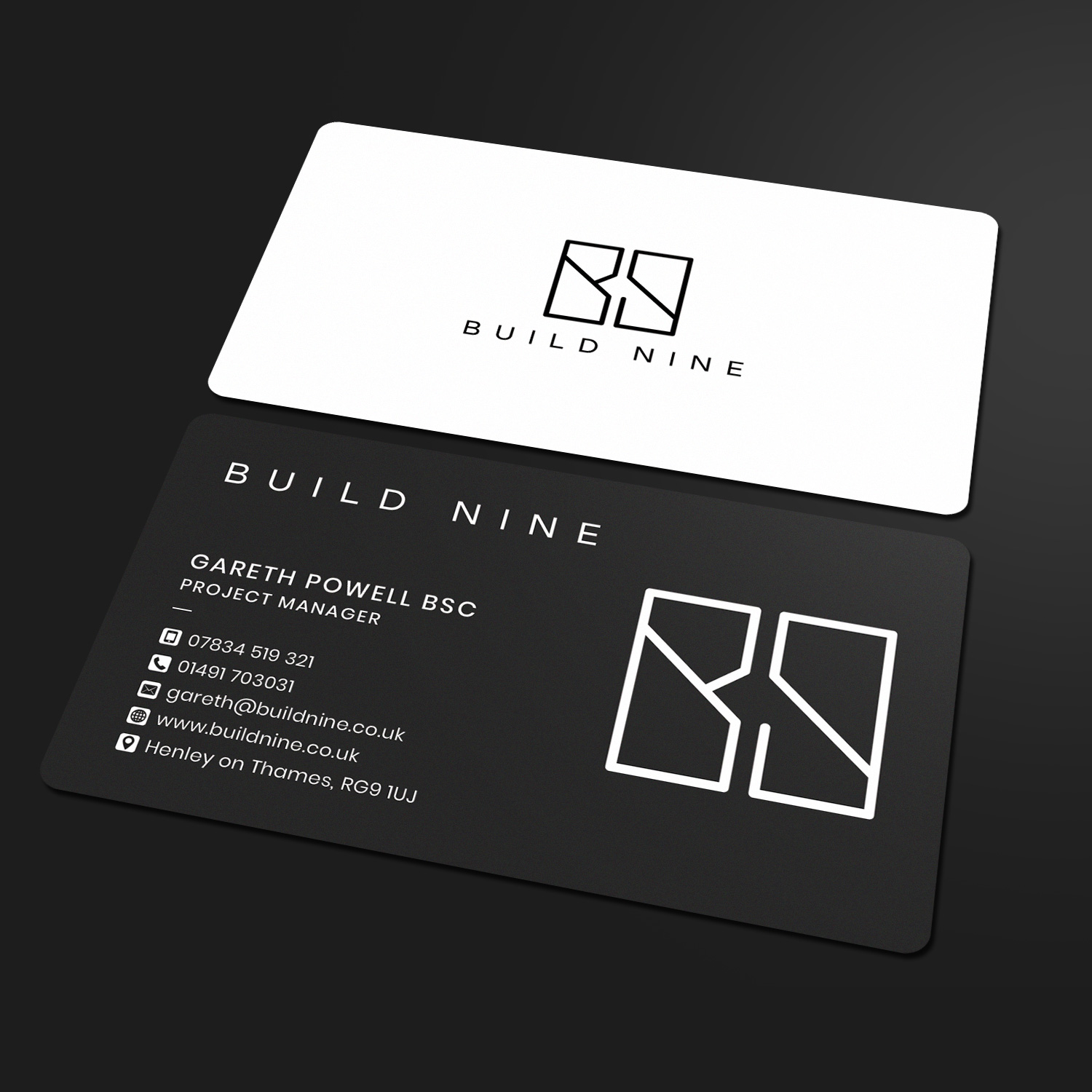 Business Card Design by Sandaruwan for this project | Design #26165192