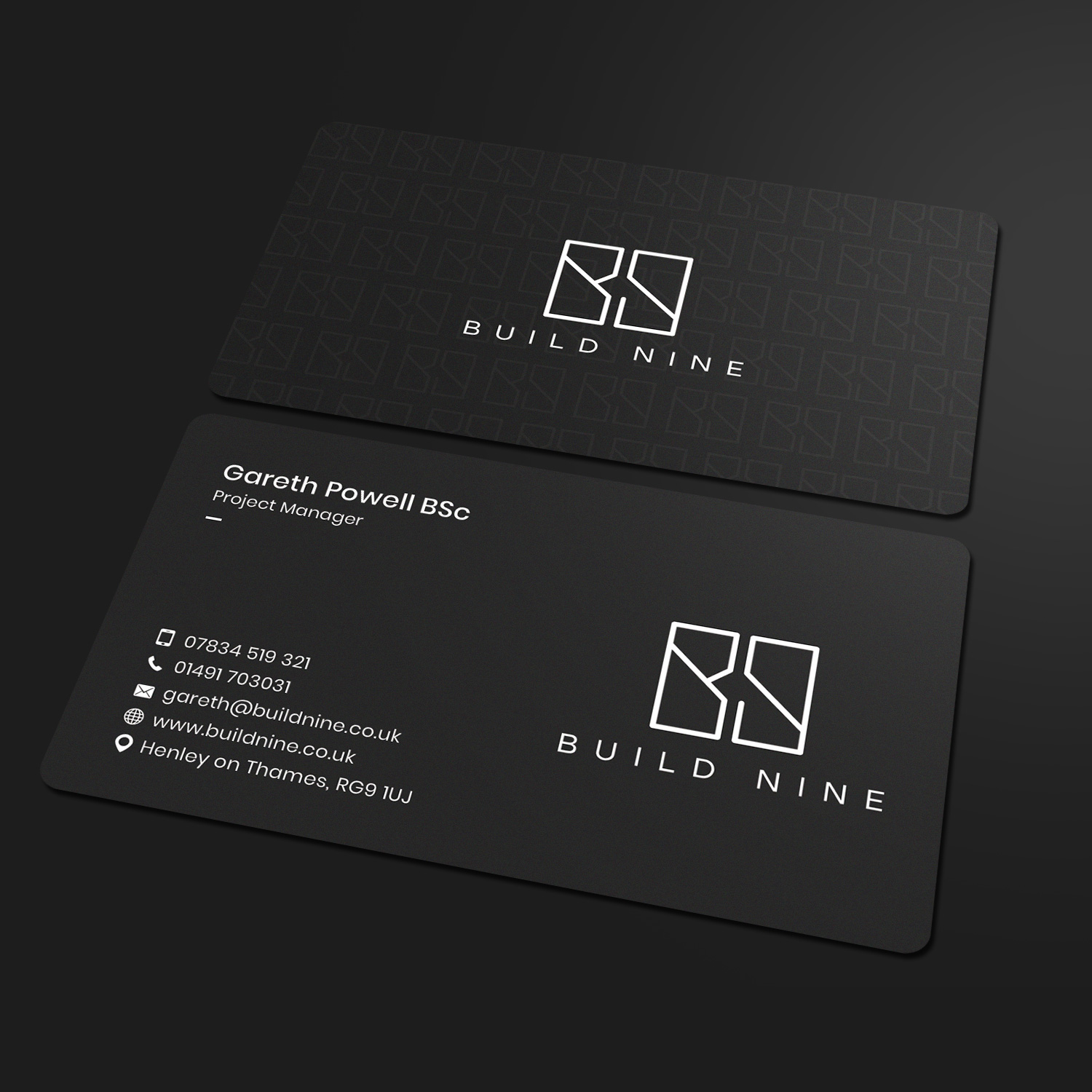 Business Card Design by Sandaruwan for this project | Design #26166708