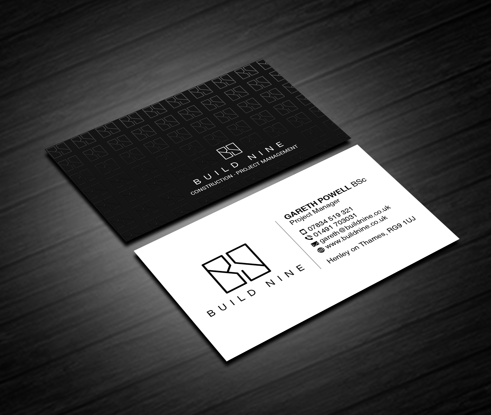 Business Card Design by Creations Box 2015 for this project | Design #26165947