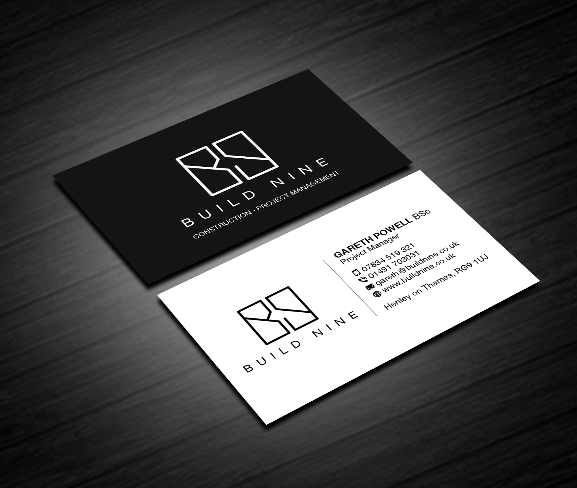Business Card Design by Creations Box 2015 for this project | Design #26165953