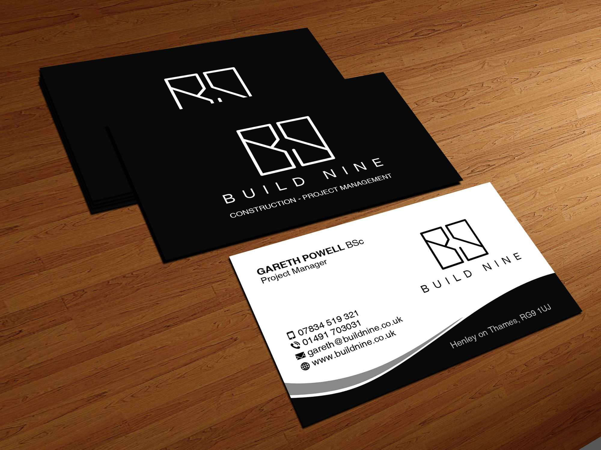 Business Card Design by Creations Box 2015 for this project | Design #26165956