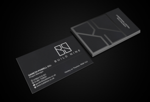 Business Card Design by Creations Box 2015 for this project | Design: #26165963