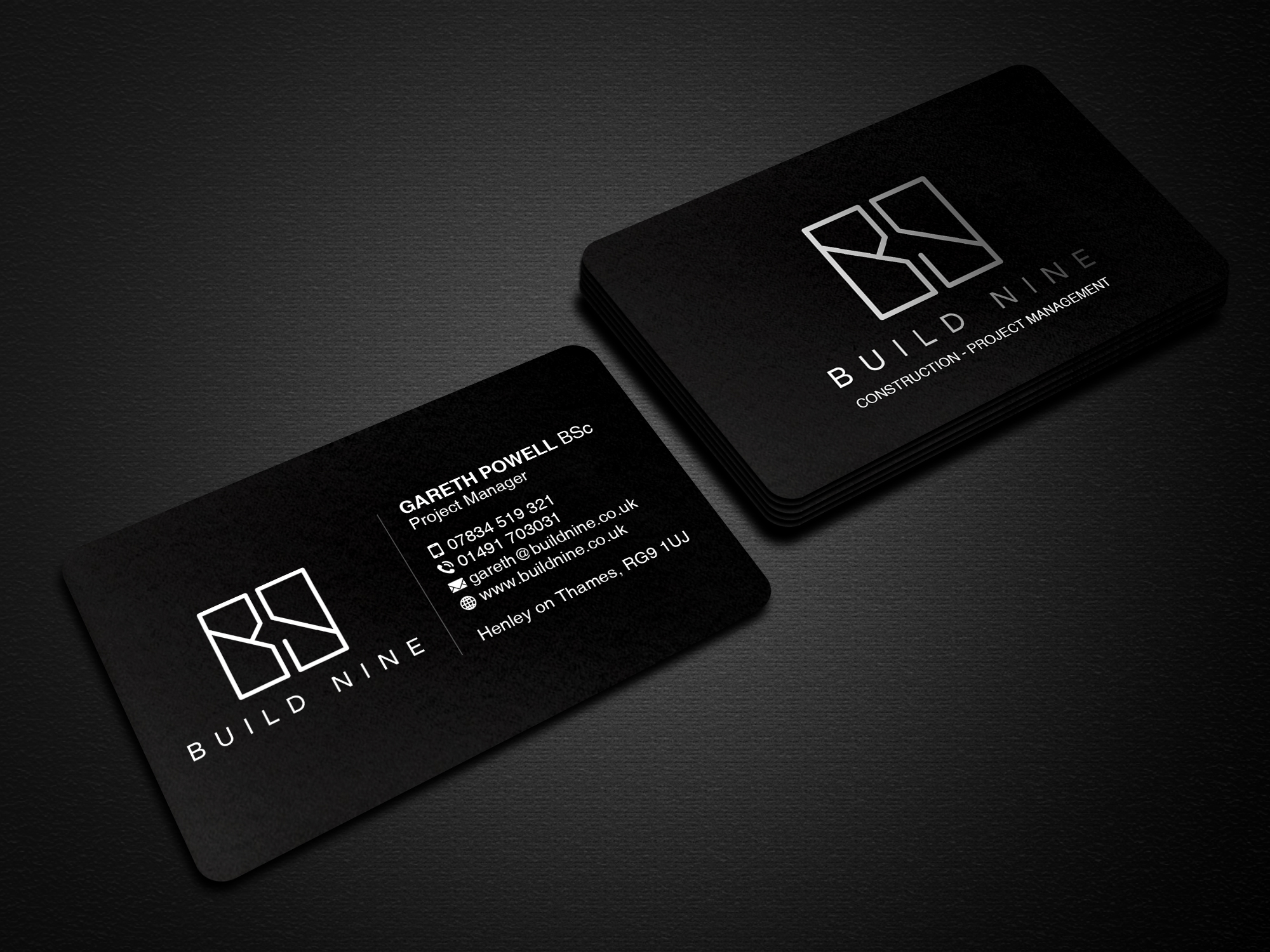 Business Card Design by Creations Box 2015 for this project | Design #26165964