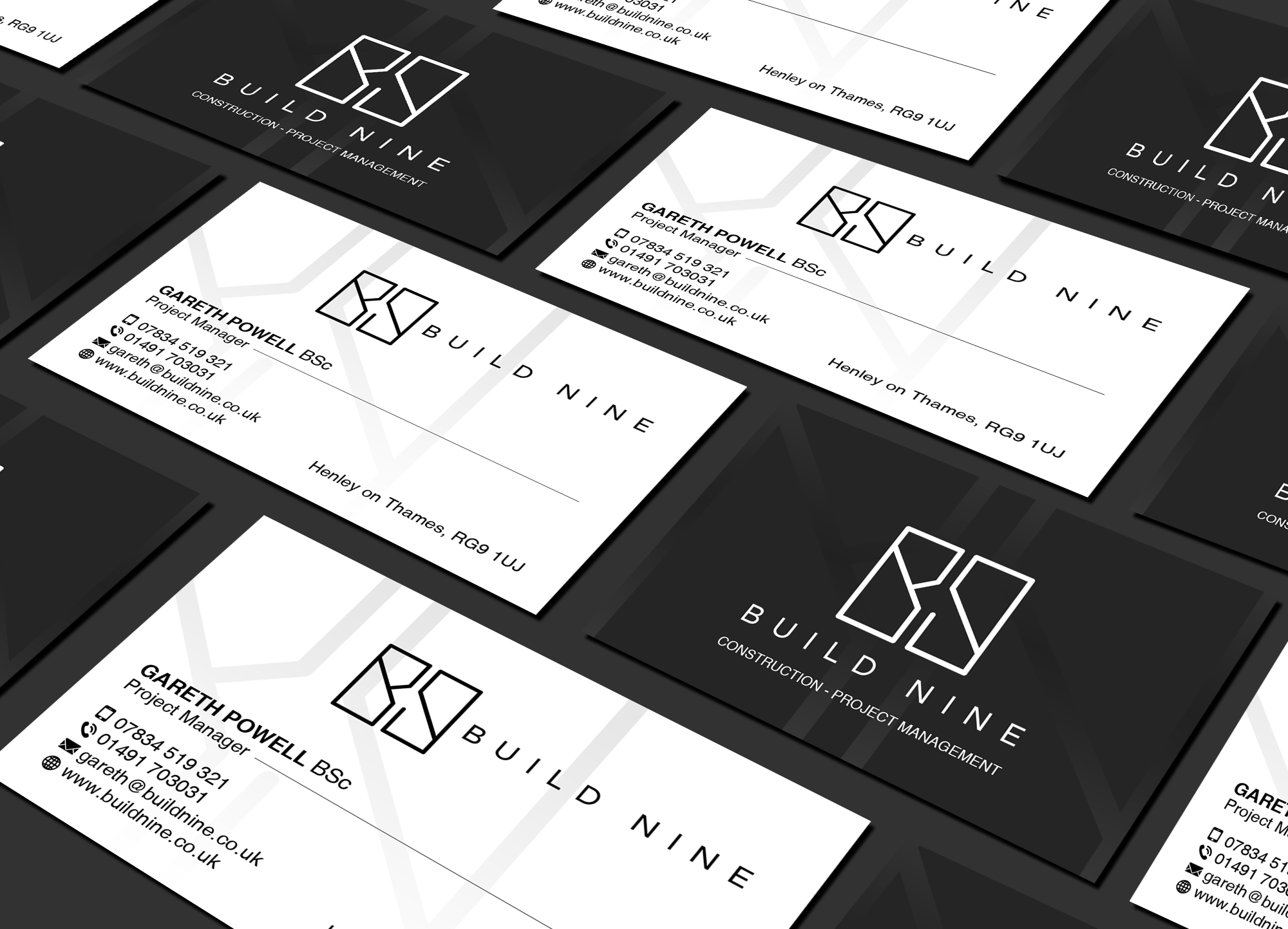 Business Card Design by Creations Box 2015 for this project | Design #26166724
