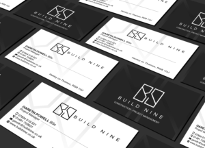 Business Card Design by Creations Box 2015 for this project | Design: #26166724