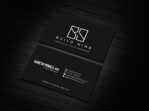 Business Card Design by Creations Box 2015 for this project | Design: #26166725
